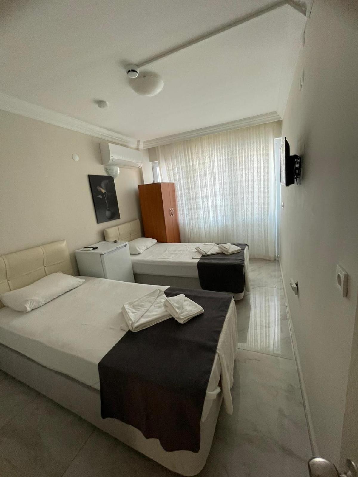 The Beach Sun Otel Didim Exterior photo