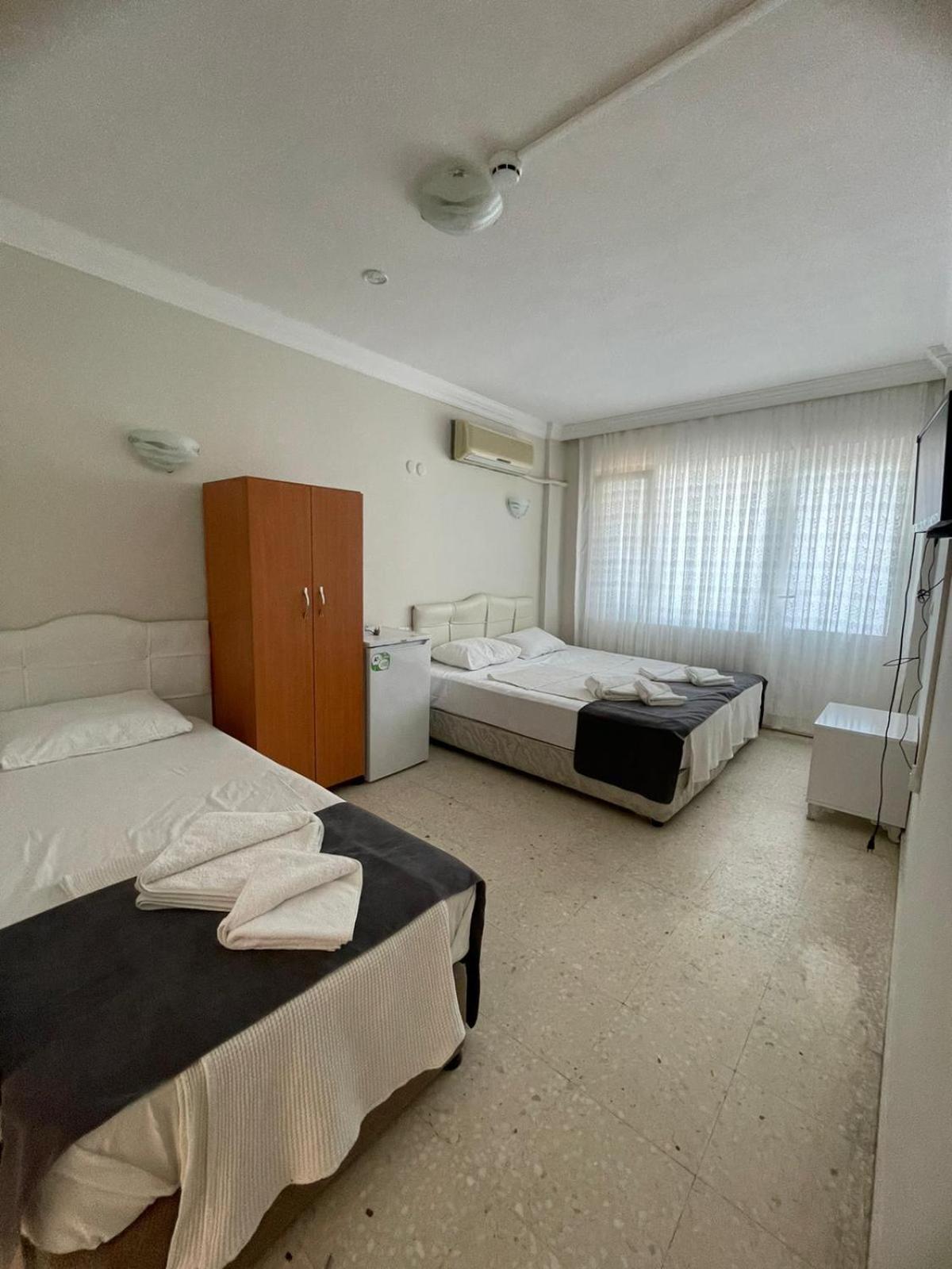 The Beach Sun Otel Didim Exterior photo