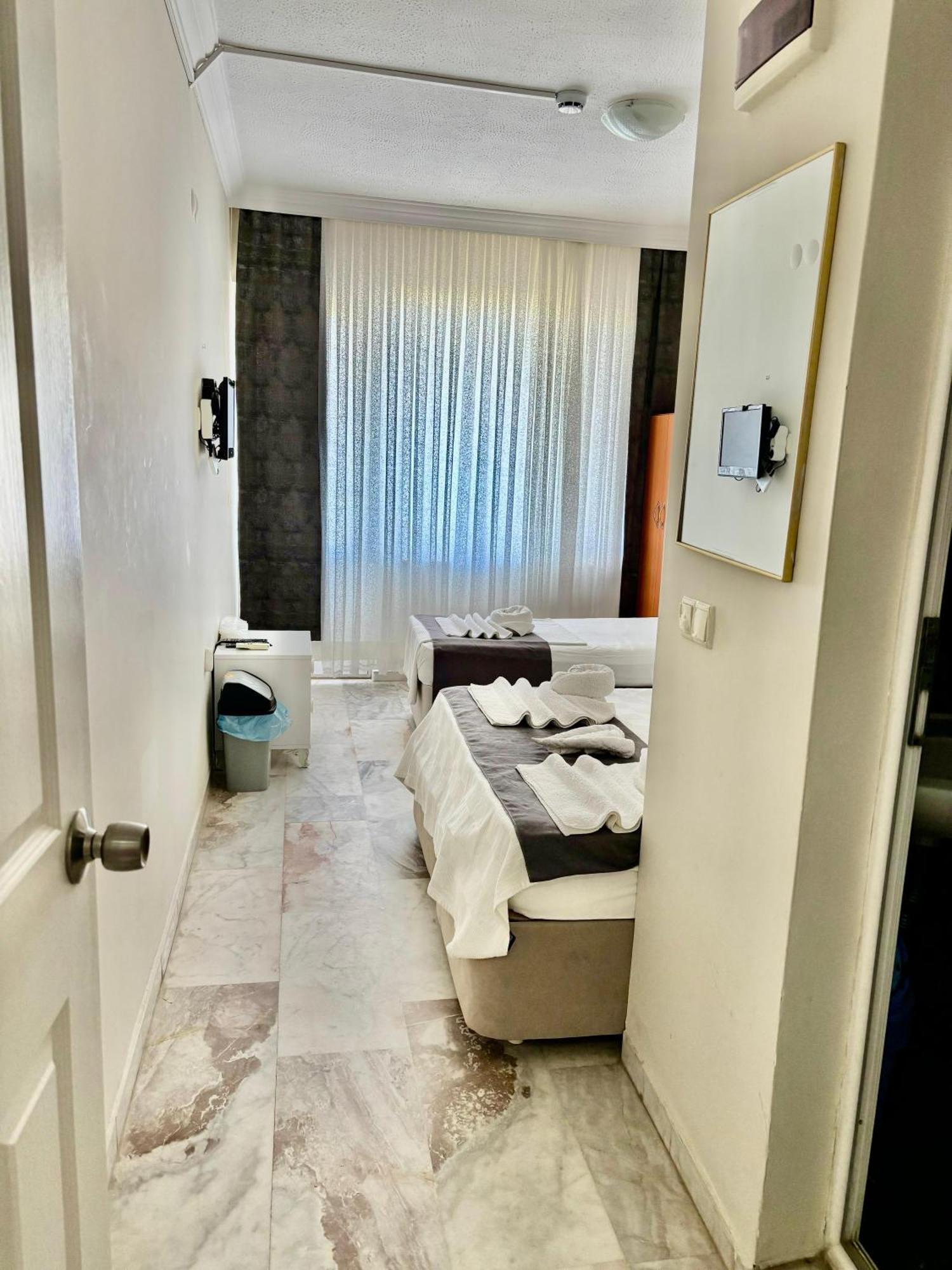 The Beach Sun Otel Didim Exterior photo